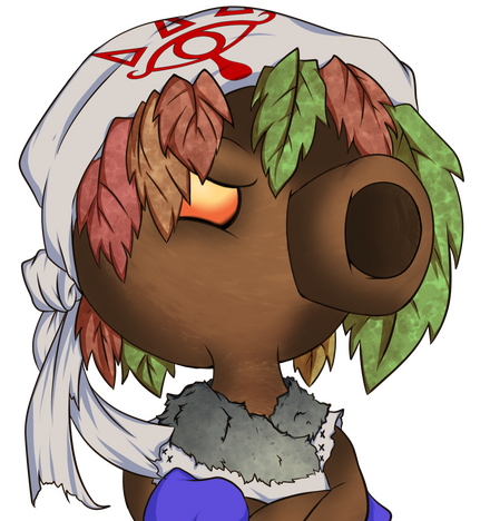 Deku DnD Character